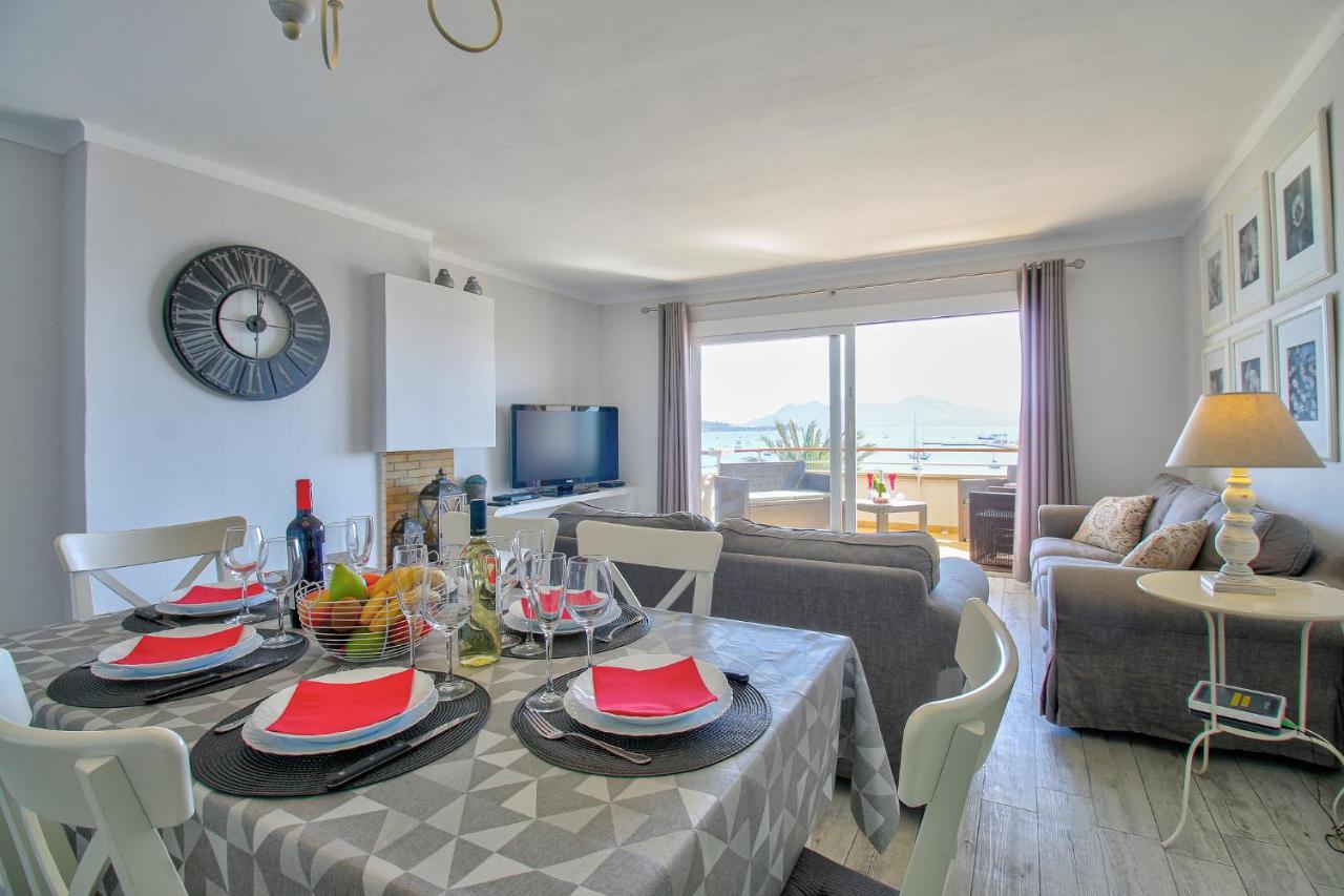 In Front Of The Sea - Brisas Rentallorca Apartment Pollença